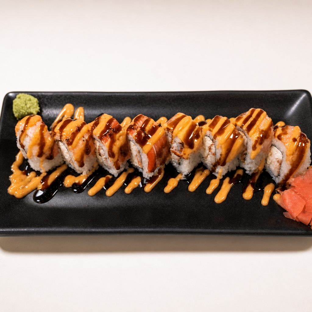 Out of Control Roll.