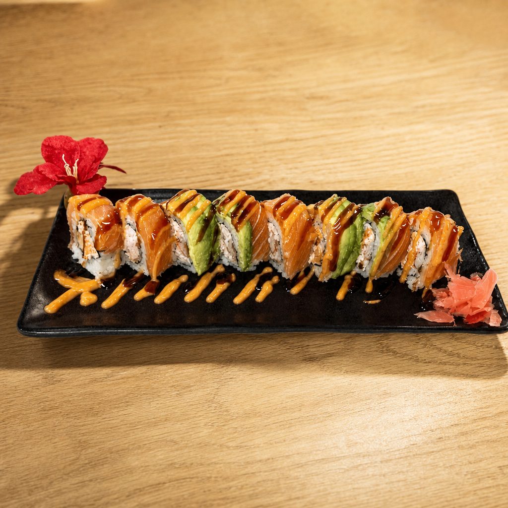 San Angelo Roll.