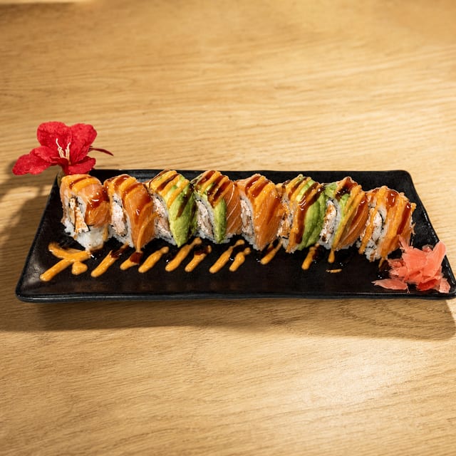 San Angelo Roll.