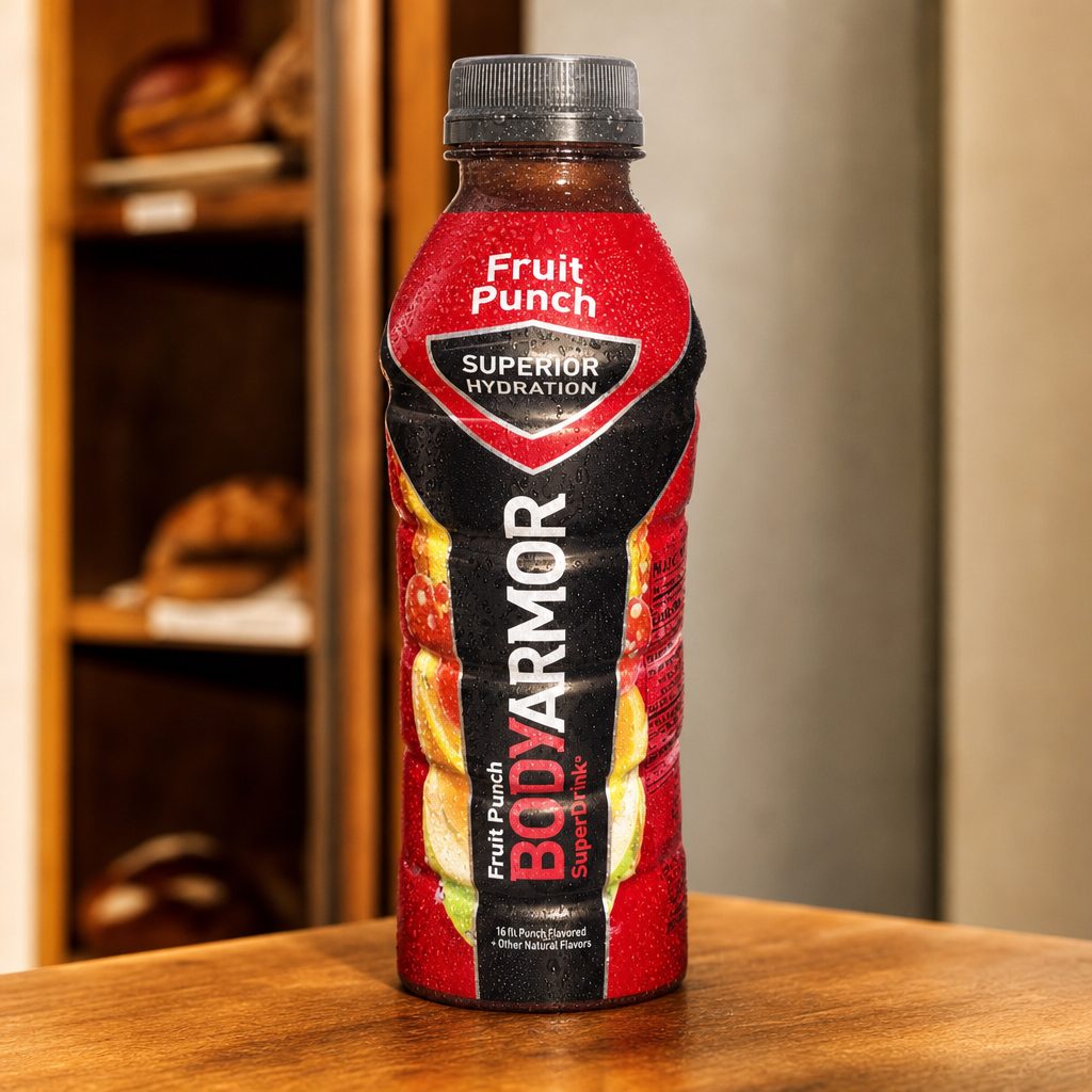 Bodyarmor.