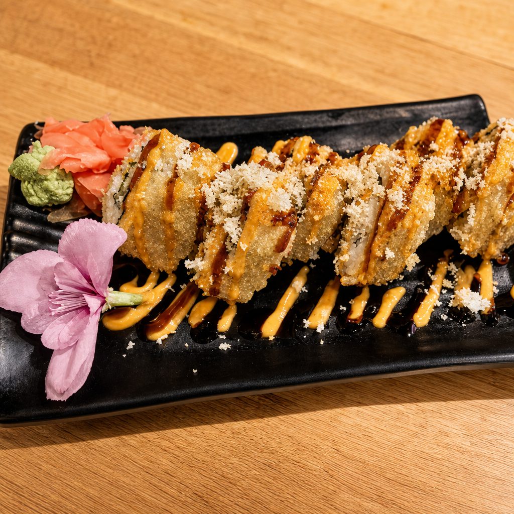 Tiffany Roll.