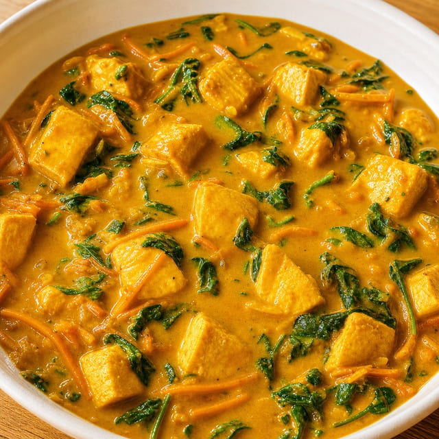 Yellow Curry.
