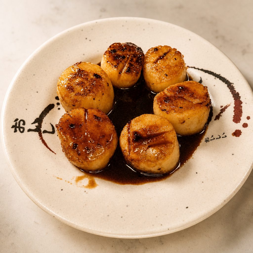 Side Scallop.