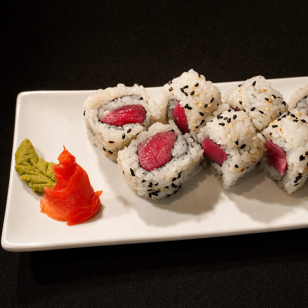 Tuna Roll.