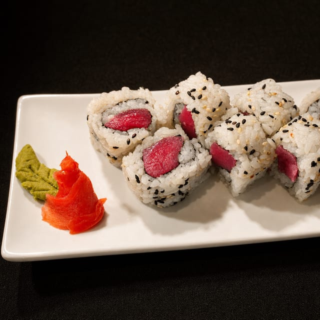 Tuna Roll.