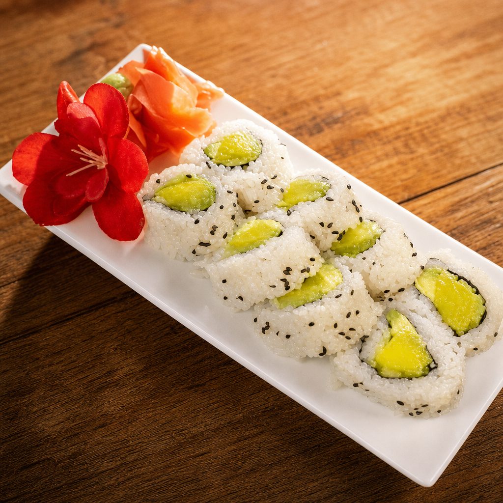 Vegetable Roll.
