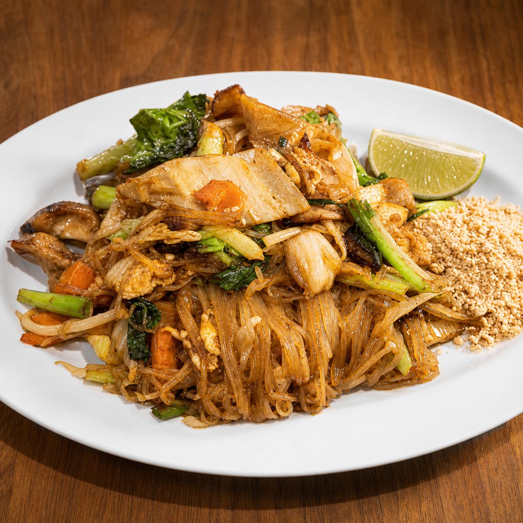 Pad Thai.
