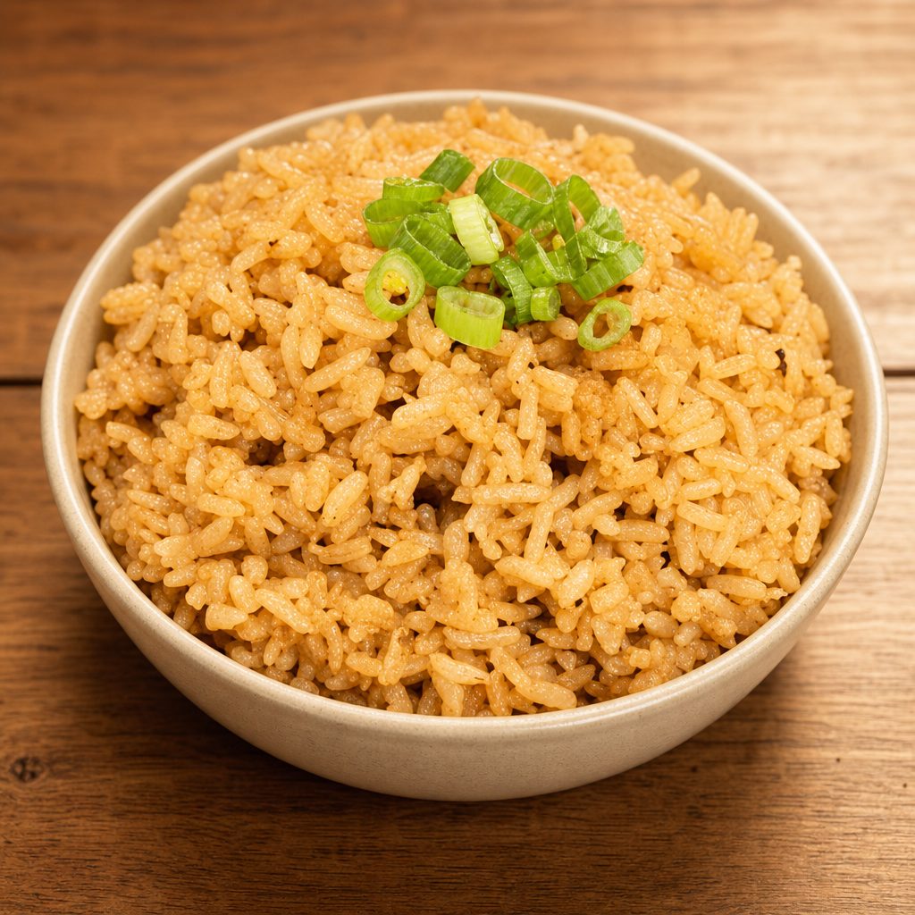 Single Fried Rice.