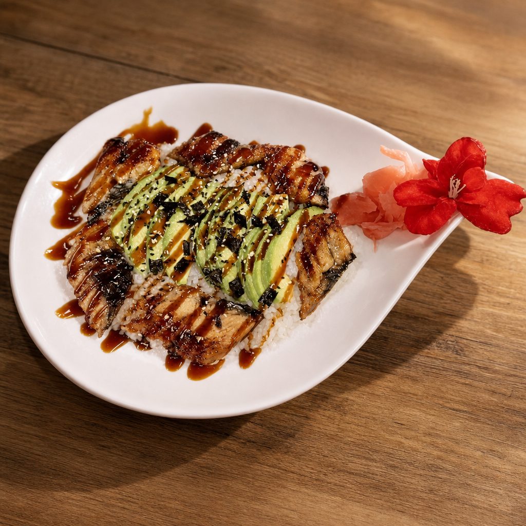 Unagi Don.