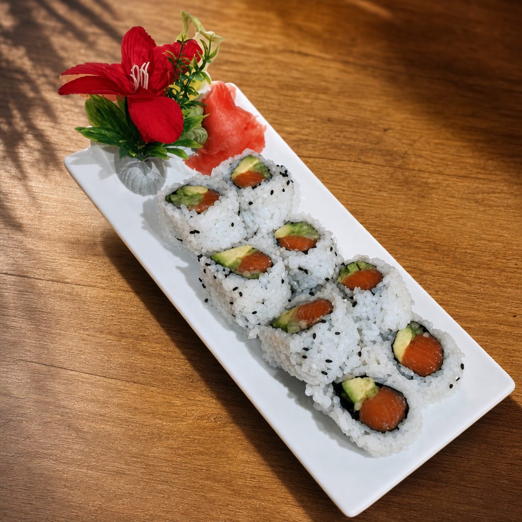 Alaska Roll.