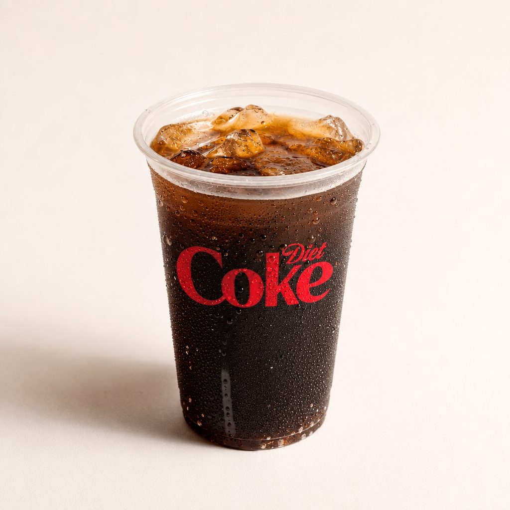 Soft Drinks (Free Refills).
