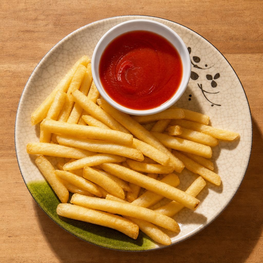 French Fries.