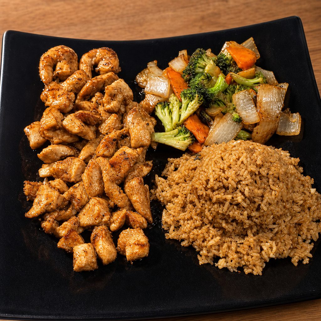 Hibachi Chicken (D).