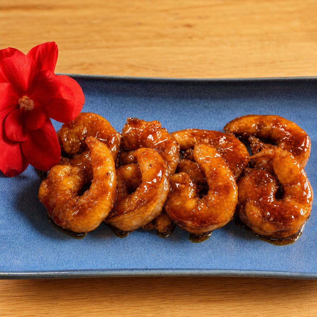 Side Shrimp.