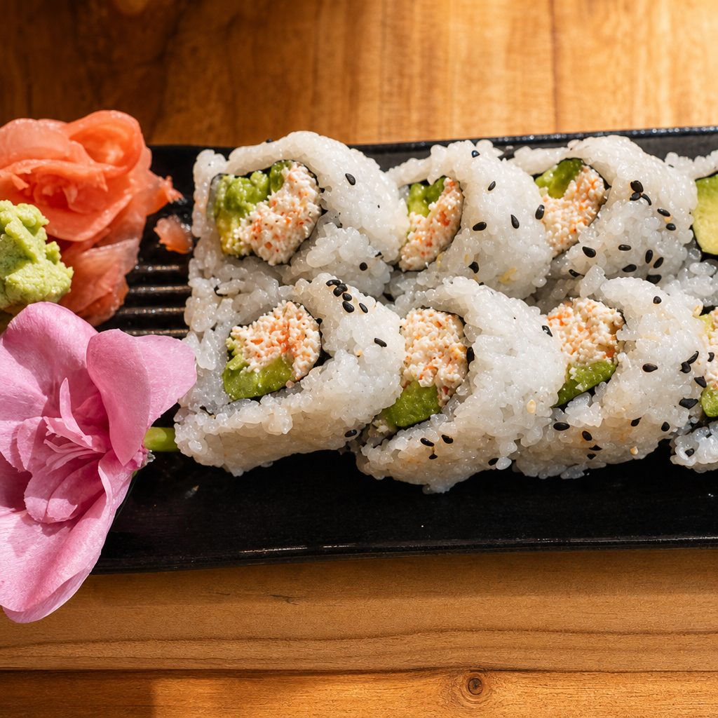 California Roll.