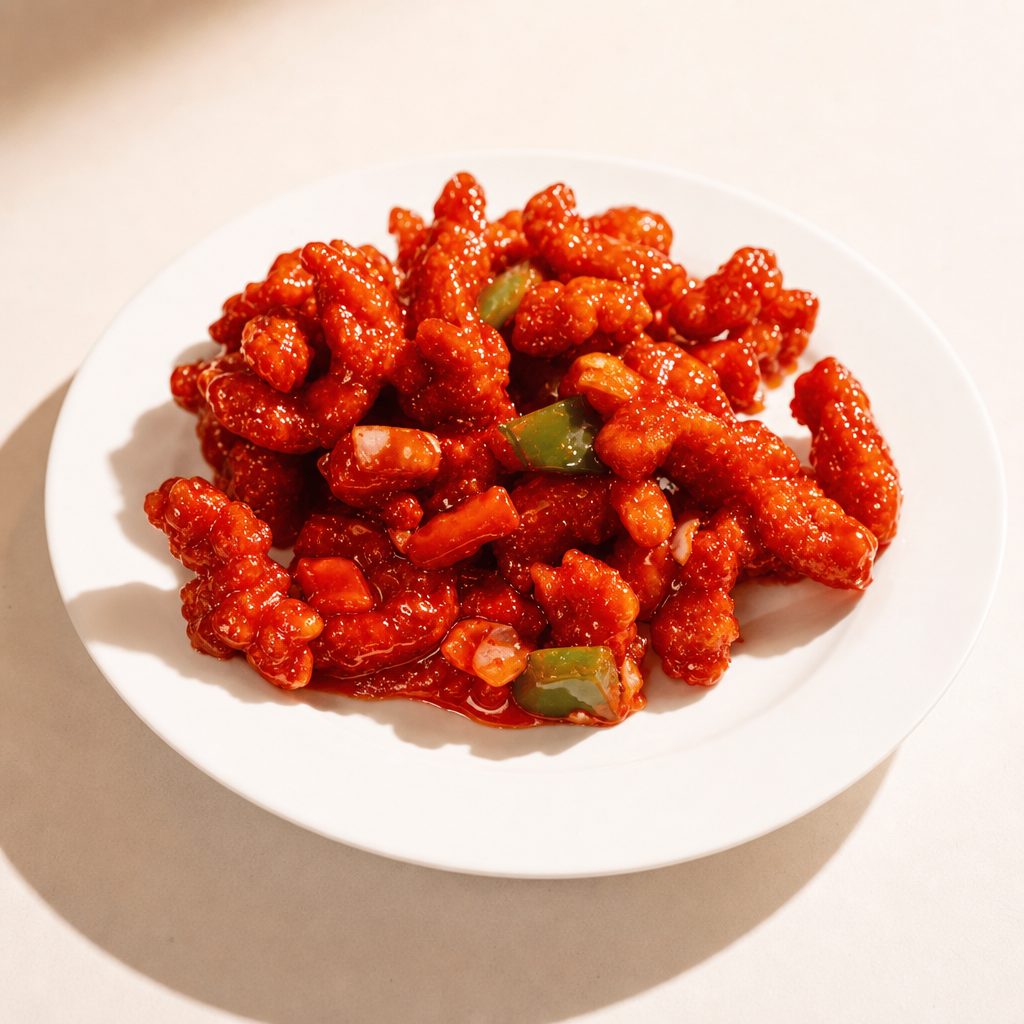 Volcano Shrimp.