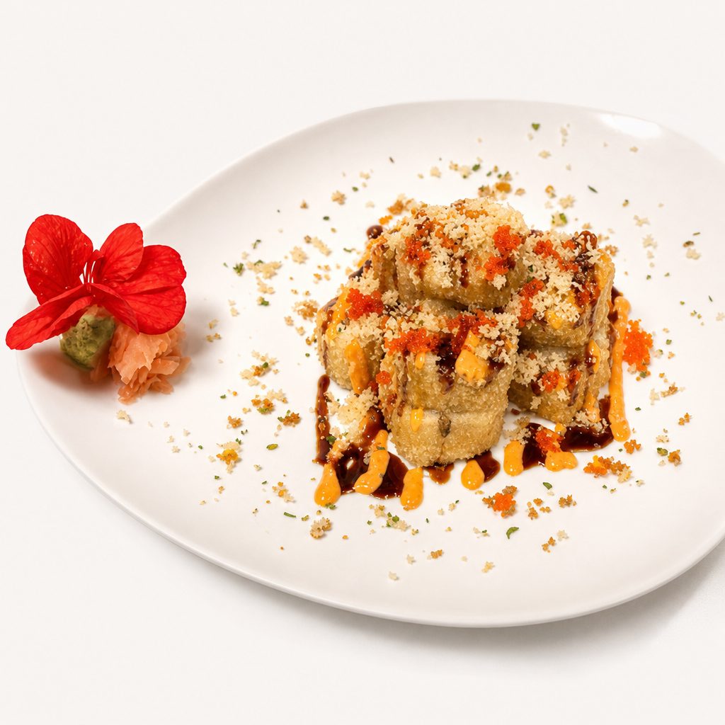 Volcano Roll.