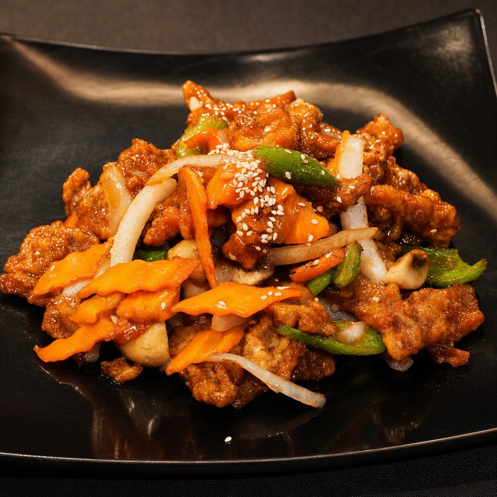 Crispy Beef.