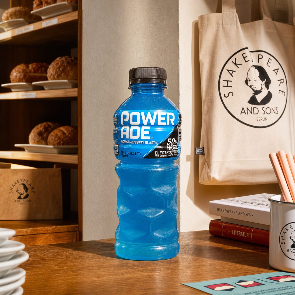 Powerade.