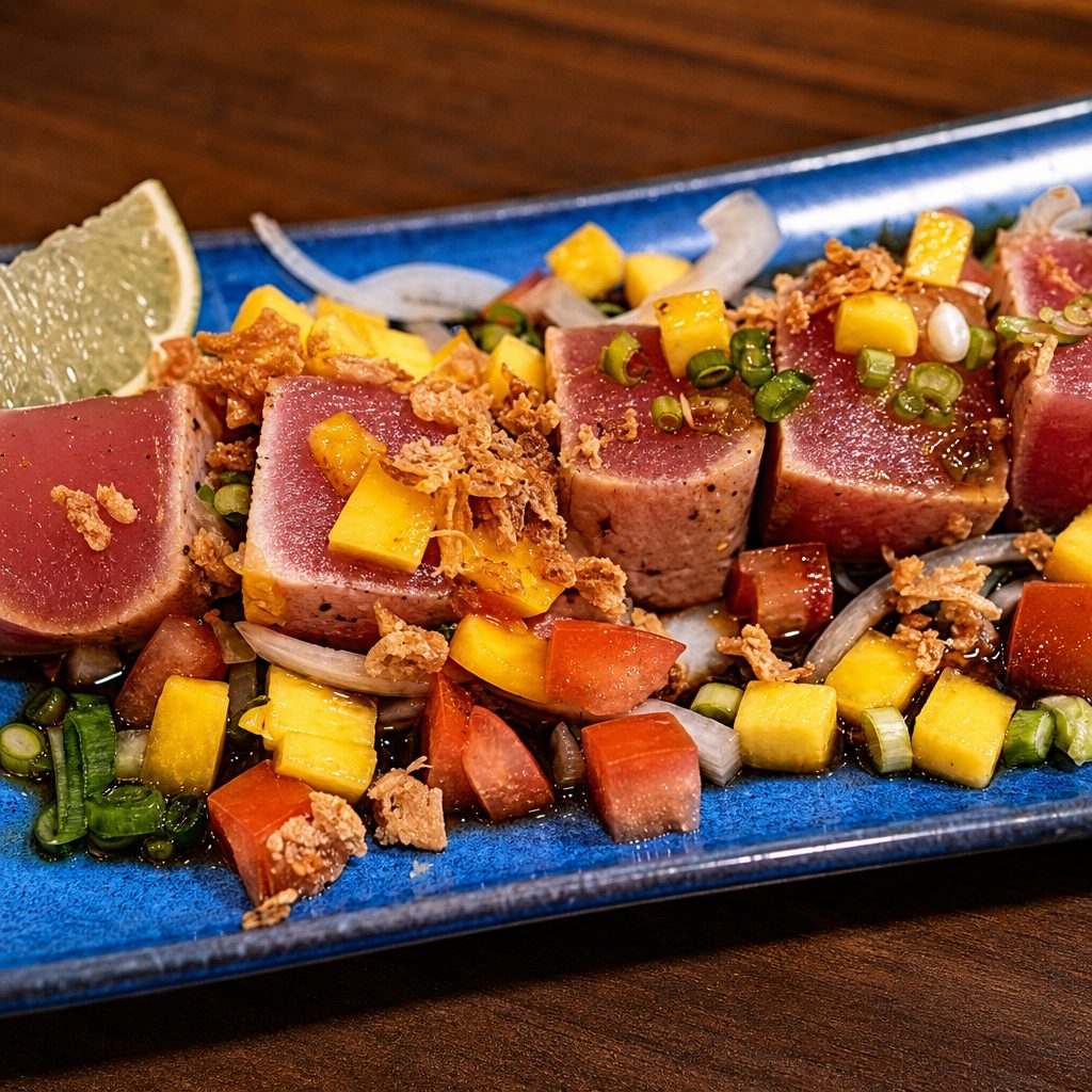 Tuna Tataki (6).