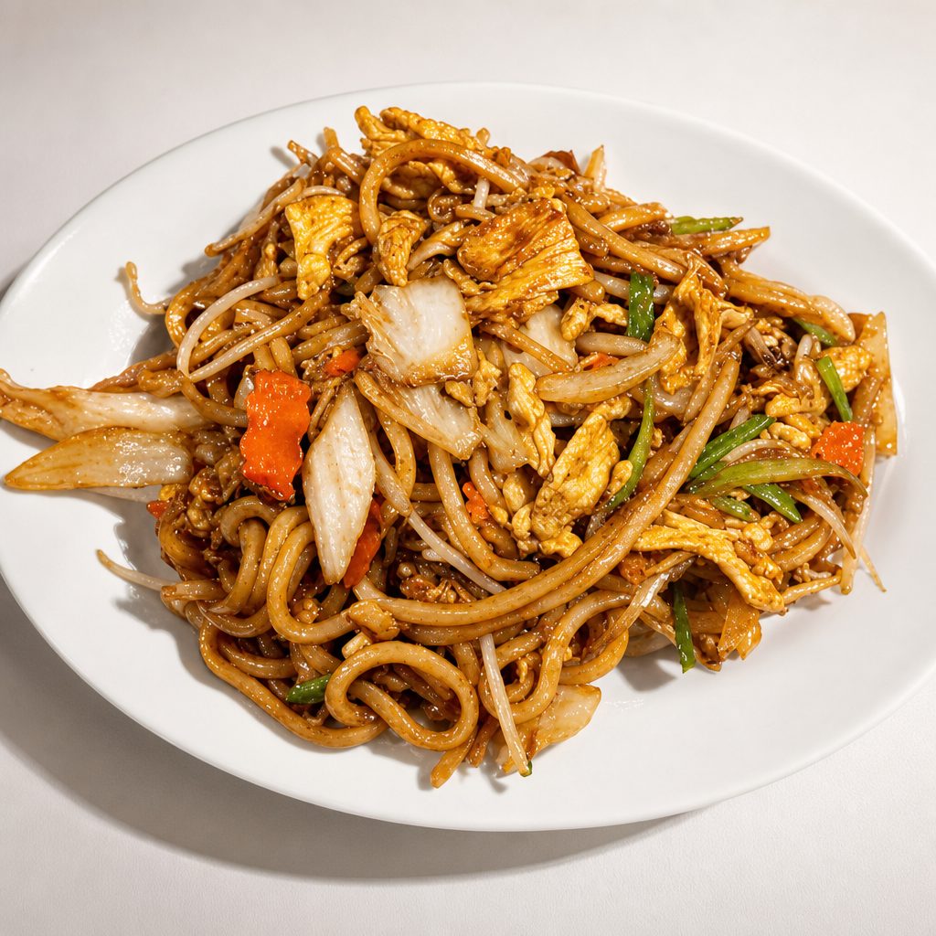 Udon.