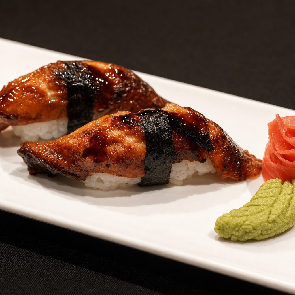 Unagi Nigiri.