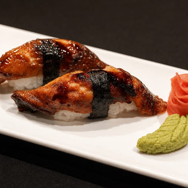 Unagi Nigiri.